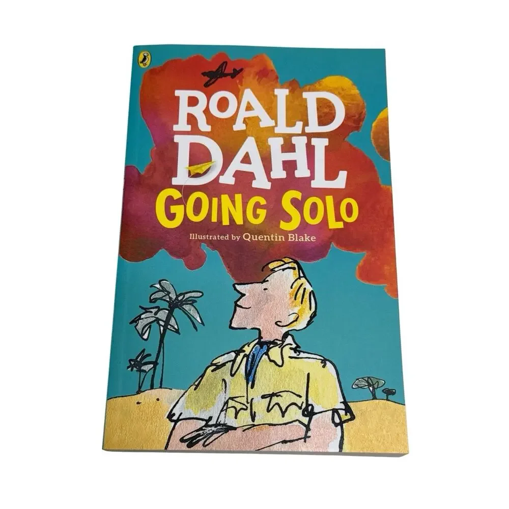 Puffin Roald Dahl Classic Softcovers Collection Lot of 16 EUC
